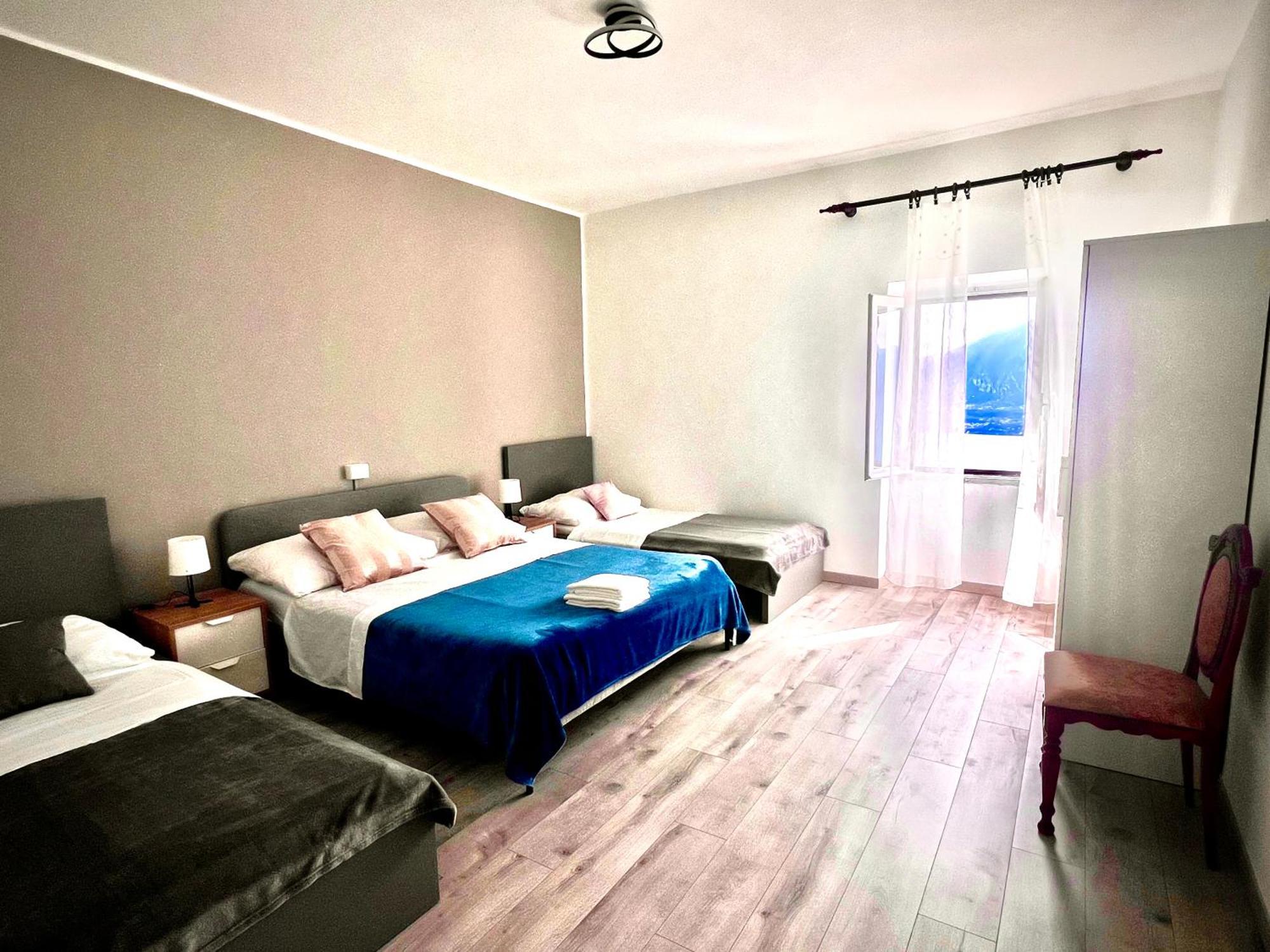 Nuovi Appartamenti Neli San Zeno di Montagna Extérieur photo